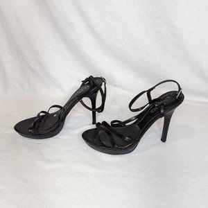 Aldo Strappy Open Toe Sandals Size 5